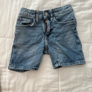 LITTLE BOY COTTON ON SHORTS